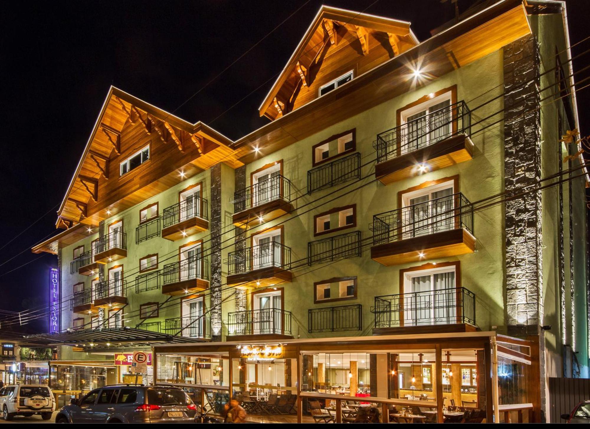Hotel Estoril, Campos do Jordao